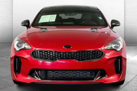 Photos of 2021 Kia Stinger GT-Line for sale in Lee's Summit, MO at Cable Dahmer Kia of Lee's Summit
