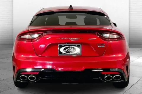 Another view of 2021 Kia Stinger GT-Line for sale in Lee's Summit, MO at Cable Dahmer Kia of Lee's Summit