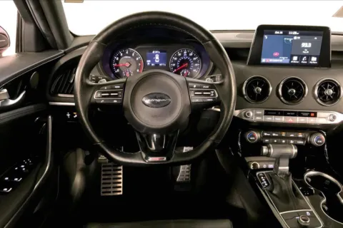 More photos of 2021 Kia Stinger GT-Line at Cable Dahmer Kia of Lee's Summit, MO