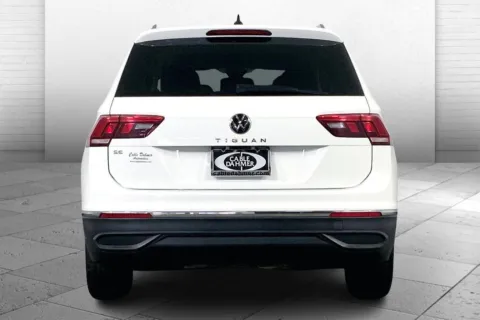 Another view of 2024 Volkswagen Tiguan Wolfsburg Edition for sale in Lee's Summit, MO at Cable Dahmer Kia of Lee's Summit