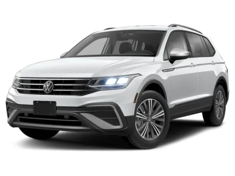 White 2024 Volkswagen Tiguan Wolfsburg Edition for sale in Lee's Summit, MO