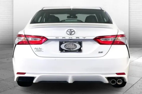 Another view of 2020 Toyota Camry SE for sale in Lee's Summit, MO at Cable Dahmer Kia of Lee's Summit