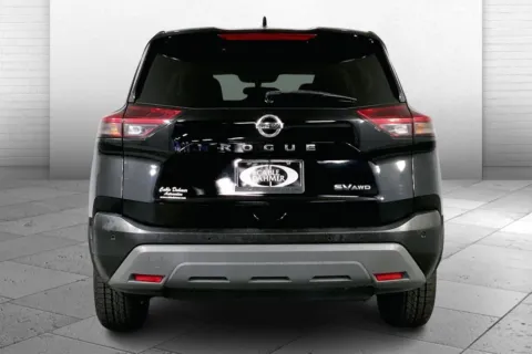 Another view of 2021 Nissan Rogue SV for sale in Lee's Summit, MO at Cable Dahmer Kia of Lee's Summit