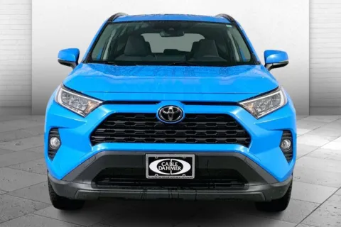 Photos of 2019 Toyota RAV4 XLE for sale in Lee's Summit, MO at Cable Dahmer Kia of Lee's Summit