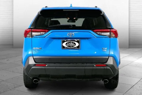 Another view of 2019 Toyota RAV4 XLE for sale in Lee's Summit, MO at Cable Dahmer Kia of Lee's Summit