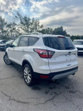 Another view of 2018 Ford Escape Titanium for sale in Lee's Summit, MO at Cable Dahmer Kia of Lee's Summit
