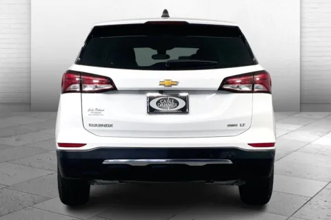 Another view of 2023 Chevrolet Equinox LT for sale in Lee's Summit, MO at Cable Dahmer Kia of Lee's Summit