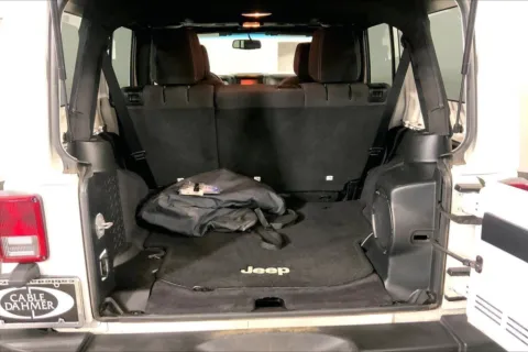 More photos of 2014 Jeep Wrangler Unlimited Rubicon at Cable Dahmer Kia of Lee's Summit, MO