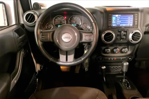 More photos of 2014 Jeep Wrangler Unlimited Rubicon at Cable Dahmer Kia of Lee's Summit, MO