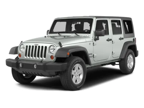 White 2014 Jeep Wrangler Unlimited Rubicon for sale in Lee's Summit, MO