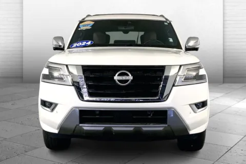 Photos of 2024 Nissan Armada Platinum for sale in Lee's Summit, MO at Cable Dahmer Kia of Lee's Summit