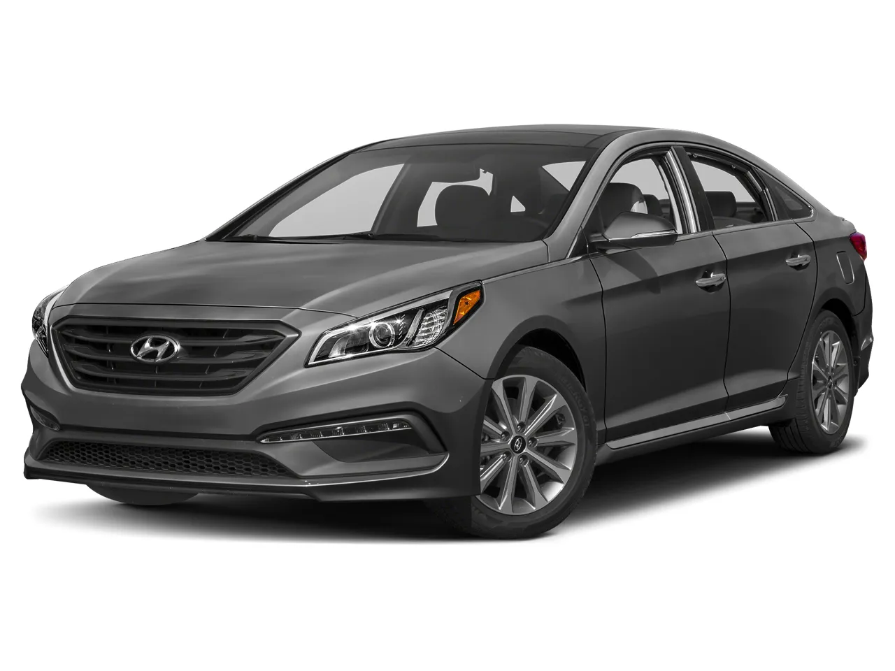 Gray 2015 Hyundai Sonata Limited for sale in Lee's Summit, MO