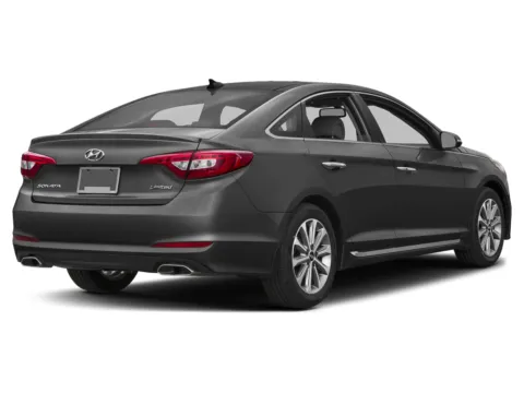 Photos of 2015 Hyundai Sonata Limited for sale in Lee's Summit, MO at Cable Dahmer Kia of Lee's Summit