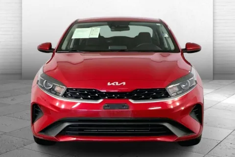 Photos of 2024 Kia Forte LXS for sale in Lee's Summit, MO at Cable Dahmer Kia of Lee's Summit