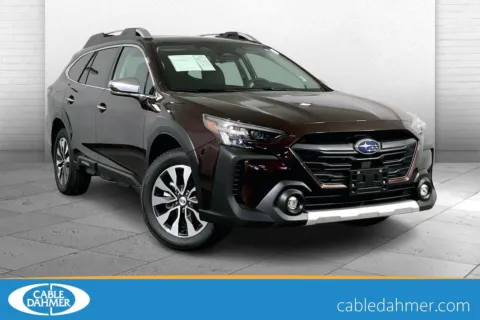 Red 2023 Subaru Outback Touring XT for sale in Lee's Summit, MO