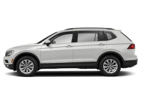 Another view of 2021 Volkswagen Tiguan SE for sale in Lee's Summit, MO at Cable Dahmer Kia of Lee's Summit