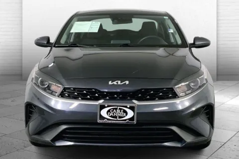Photos of 2024 Kia Forte LXS for sale in Lee's Summit, MO at Cable Dahmer Kia of Lee's Summit