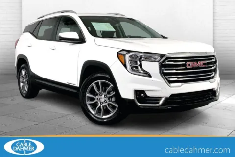 White 2024 GMC Terrain SLT for sale in Lee's Summit, MO