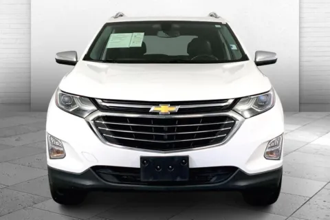 Photos of 2018 Chevrolet Equinox Premier for sale in Lee's Summit, MO at Cable Dahmer Kia of Lee's Summit