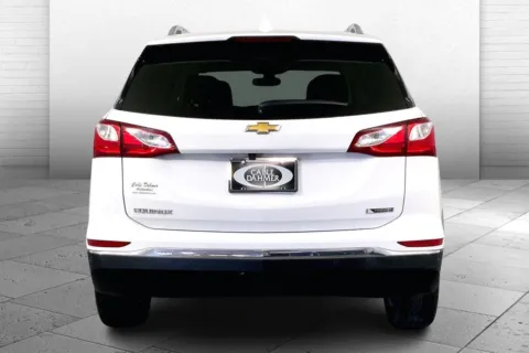 Another view of 2018 Chevrolet Equinox Premier for sale in Lee's Summit, MO at Cable Dahmer Kia of Lee's Summit