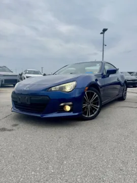 Blue 2013 Subaru BRZ Limited for sale in Lee's Summit, MO