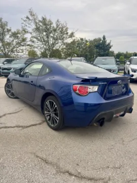 Another view of 2013 Subaru BRZ Limited for sale in Lee's Summit, MO at Cable Dahmer Kia of Lee's Summit