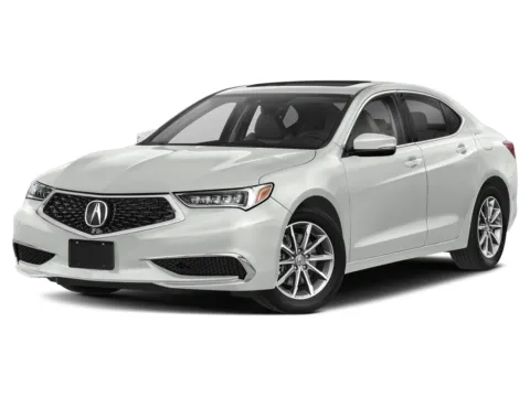 White 2020 Acura TLX for sale in Lee's Summit, MO