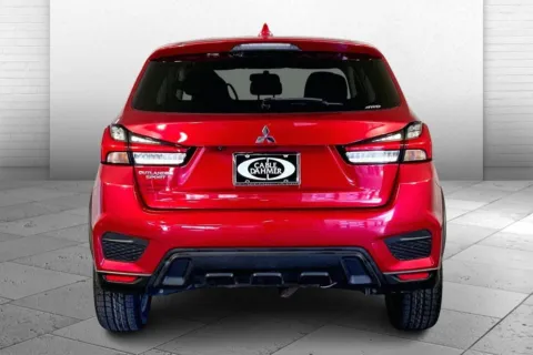 Another view of 2020 Mitsubishi Outlander Sport ES 2.0 for sale in Lee's Summit, MO at Cable Dahmer Kia of Lee's Summit