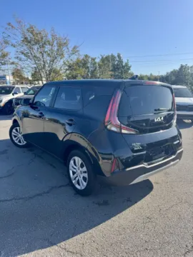 Another view of 2023 Kia Soul LX for sale in Lee's Summit, MO at Cable Dahmer Kia of Lee's Summit