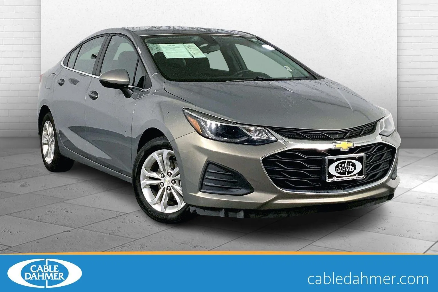2019 Chevrolet Cruze LT for sale in Lee's Summit, MO
