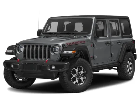 White 2022 Jeep Wrangler Unlimited Rubicon for sale in Lee's Summit, MO