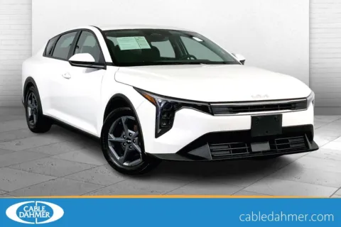 Black 2025 Kia K4 LXS for sale in Lee's Summit, MO