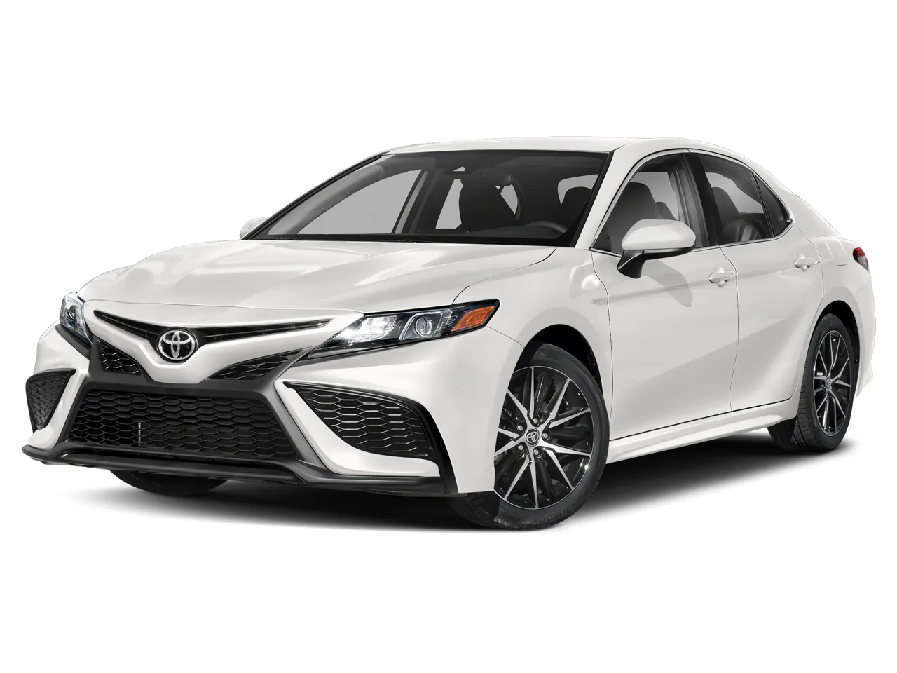 White 2021 Toyota Camry SE for sale in Lee's Summit, MO
