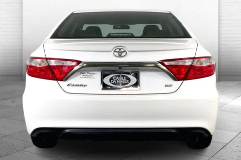 Another view of 2016 Toyota Camry SE for sale in Lee's Summit, MO at Cable Dahmer Kia of Lee's Summit