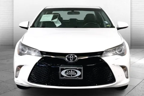 Photos of 2016 Toyota Camry SE for sale in Lee's Summit, MO at Cable Dahmer Kia of Lee's Summit