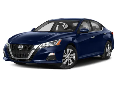 Blue 2020 Nissan Altima 2.5 S for sale in Lee's Summit, MO