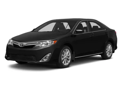 Black 2014 Toyota Camry XLE for sale in Lee's Summit, MO