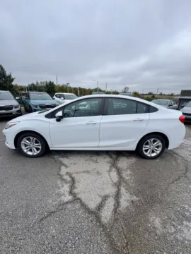 Photos of 2019 Chevrolet Cruze LS for sale in Lee's Summit, MO at Cable Dahmer Kia of Lee's Summit