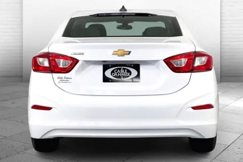 Another view of 2019 Chevrolet Cruze LS for sale in Lee's Summit, MO at Cable Dahmer Kia of Lee's Summit