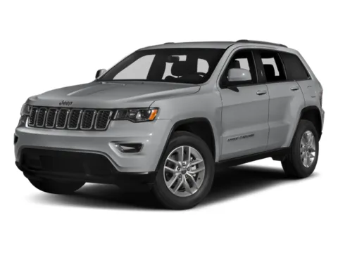 Silver 2017 Jeep Grand Cherokee Altitude for sale in Lee's Summit, MO