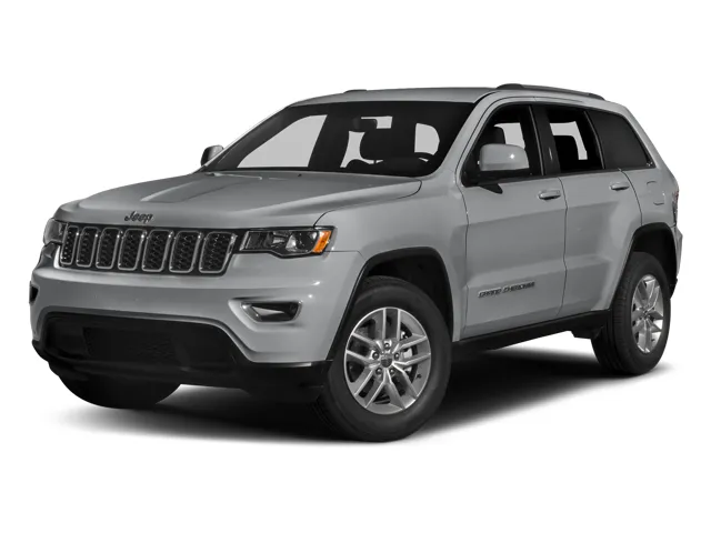 Silver 2017 Jeep Grand Cherokee Altitude for sale in Lee's Summit, MO