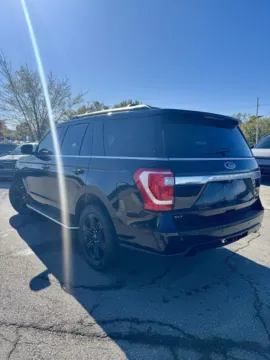 Another view of 2020 Ford Expedition XLT for sale in Lee's Summit, MO at Cable Dahmer Kia of Lee's Summit