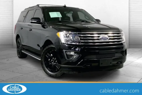 Black 2020 Ford Expedition XLT for sale in Lee's Summit, MO