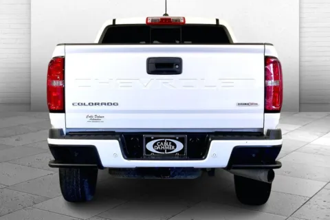 Another view of 2021 Chevrolet Colorado 4WD Z71 for sale in Lee's Summit, MO at Cable Dahmer Kia of Lee's Summit