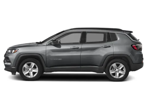 Another view of 2022 Jeep Compass Limited for sale in Lee's Summit, MO at Cable Dahmer Kia of Lee's Summit