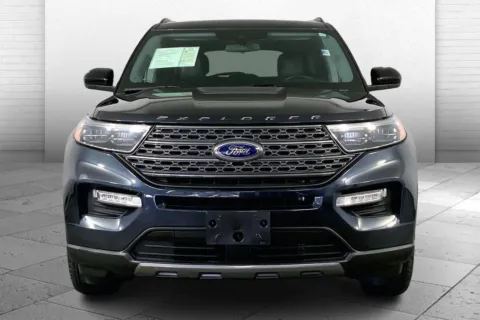 Photos of 2022 Ford Explorer XLT for sale in Lee's Summit, MO at Cable Dahmer Kia of Lee's Summit