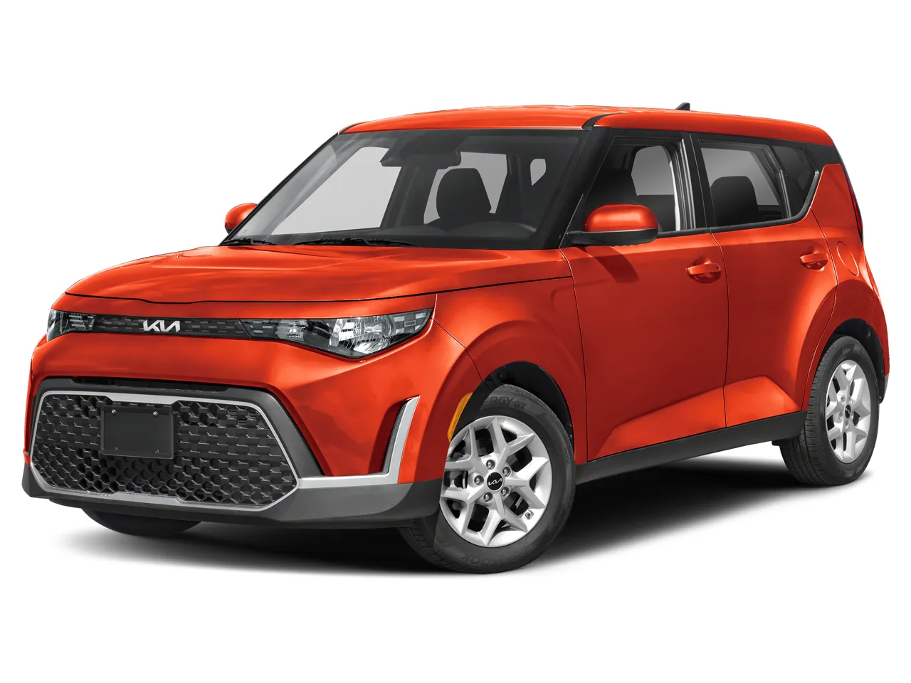 Orange 2023 Kia Soul S for sale in Lee's Summit, MO
