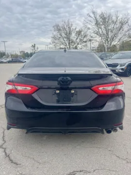 More photos of 2020 Toyota Camry SE Nightshade at Cable Dahmer Kia of Lee's Summit, MO