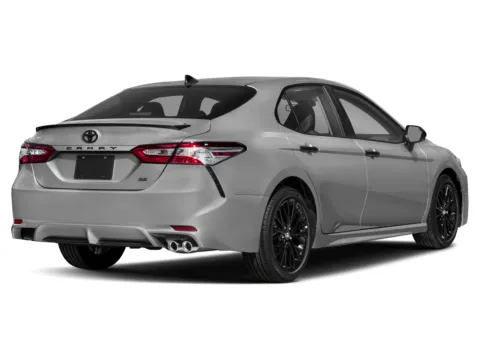Photos of 2020 Toyota Camry SE Nightshade for sale in Lee's Summit, MO at Cable Dahmer Kia of Lee's Summit