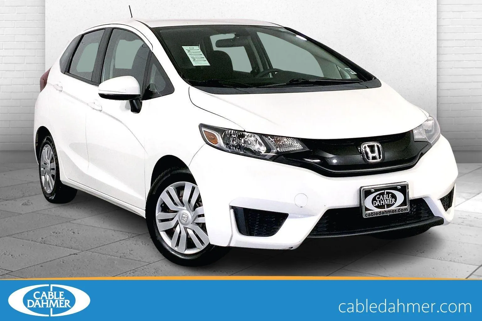 2017 Honda Fit LX for sale in Lee's Summit, MO